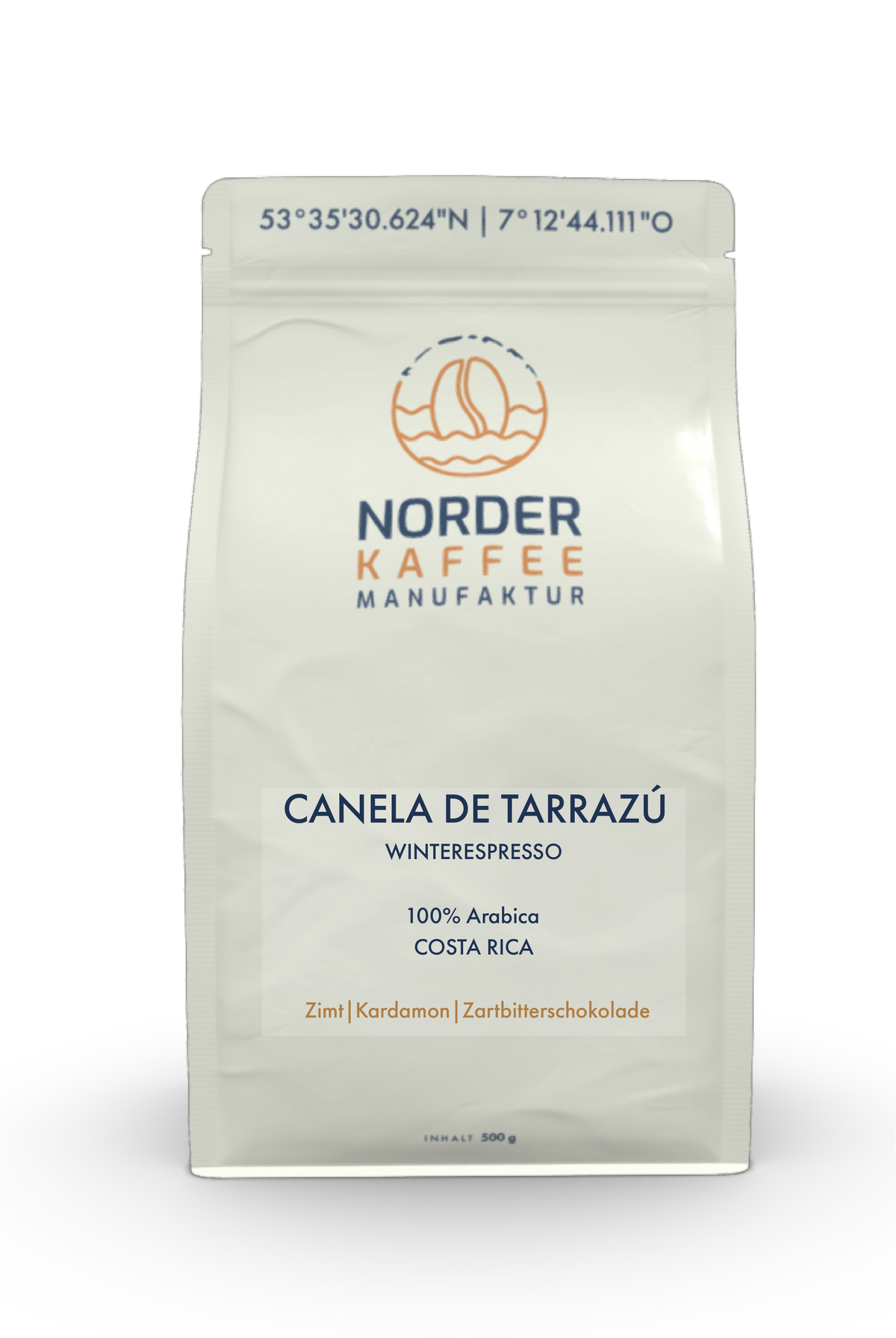 Tarrazu Espresso