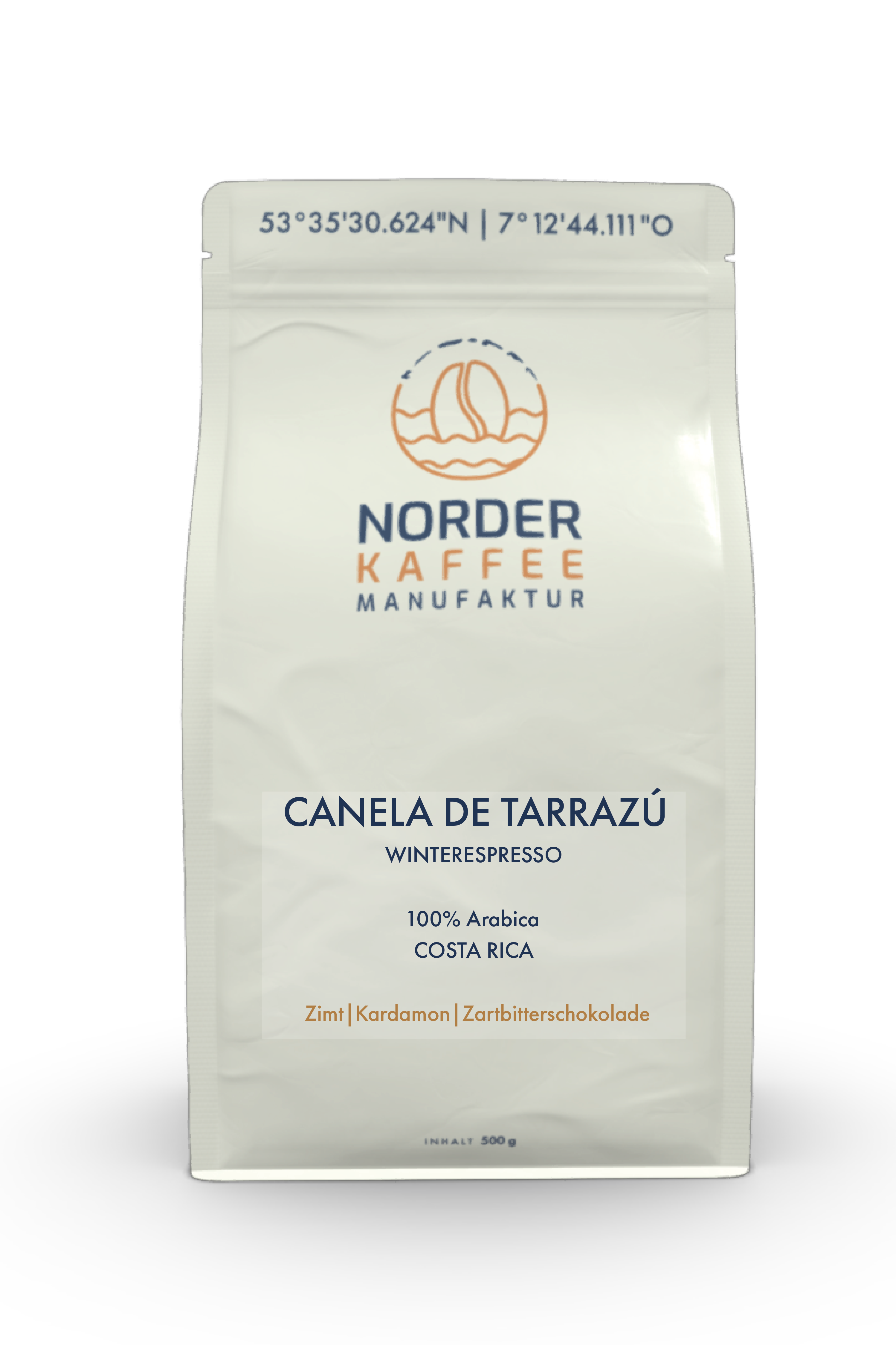 Tarrazu Espresso